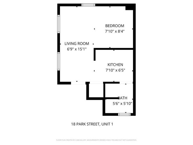 18 Park Street, Burlington, VT 05401