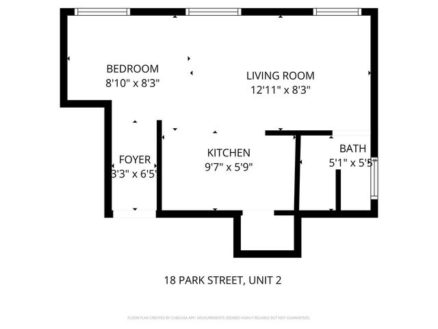 18 Park Street, Burlington, VT 05401