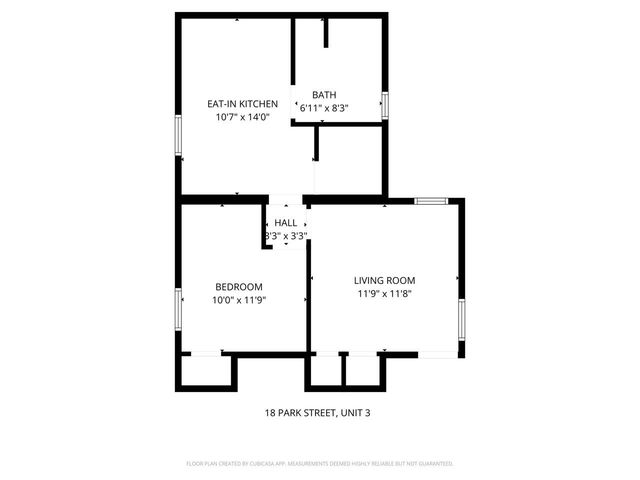 18 Park Street, Burlington, VT 05401