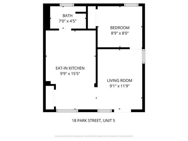 18 Park Street, Burlington, VT 05401