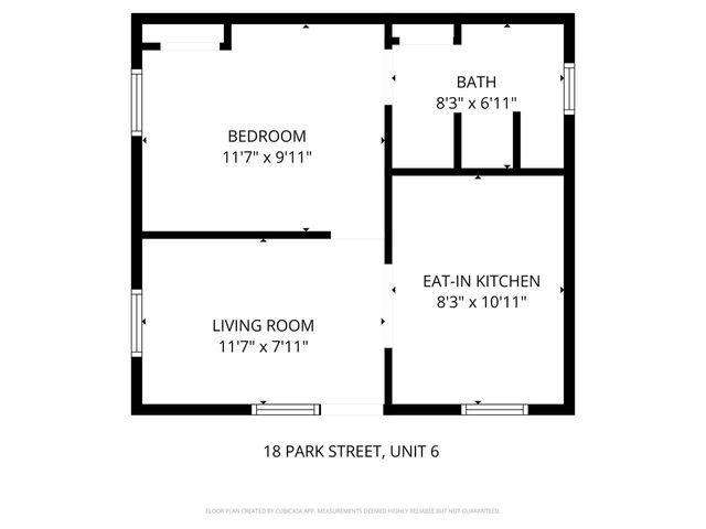 18 Park Street, Burlington, VT 05401