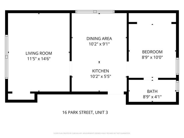 18 Park Street, Burlington, VT 05401