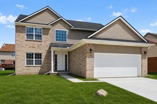 43640 S Timberview Drive, Van Buren Twp, MI 48111
