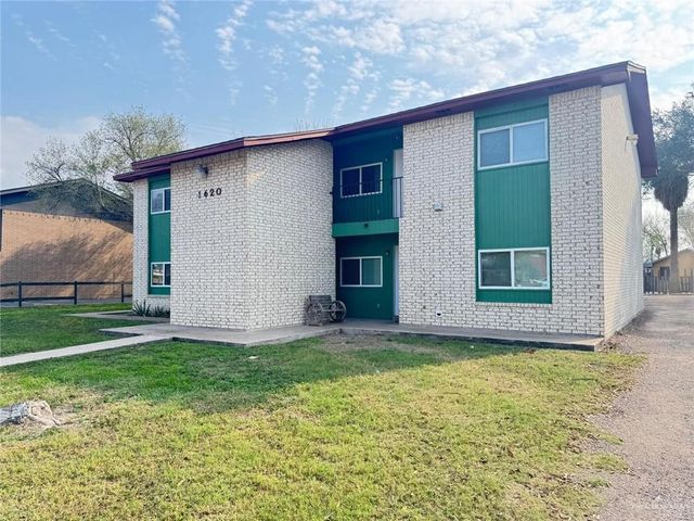 1620 W Samano Street, Edinburg, TX 78539