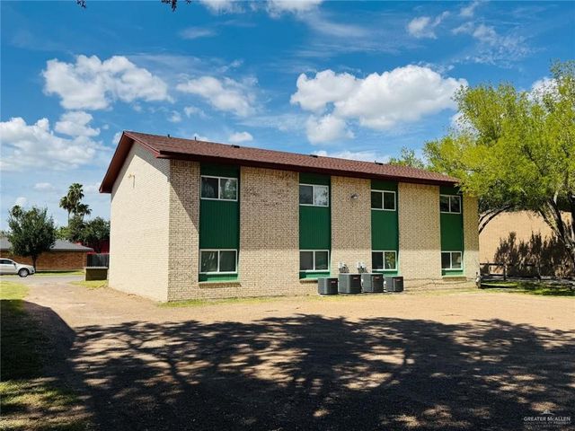 1620 W Samano Street, Edinburg, TX 78539
