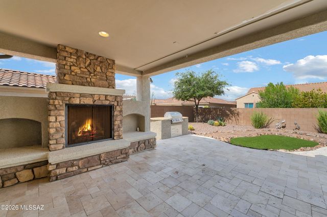 14029 N Bright Angel Trail, Marana, AZ 85658