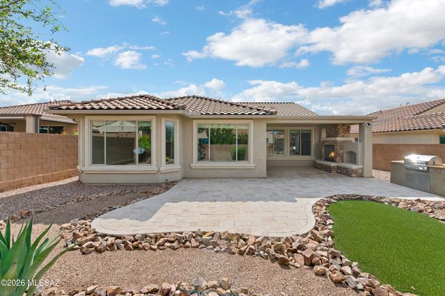 14029 N Bright Angel Trail, Marana, AZ 85658