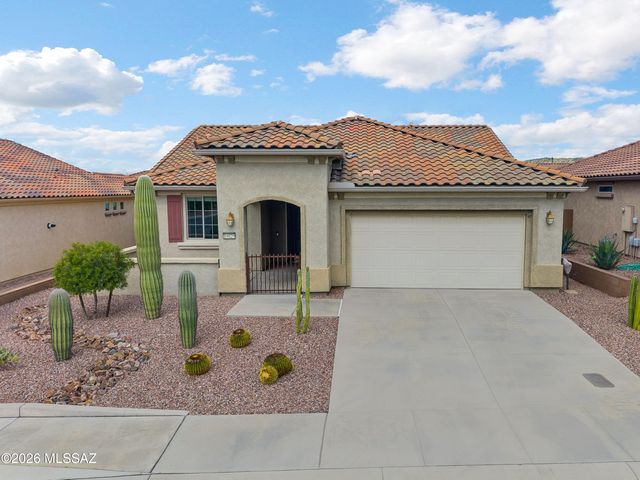 14029 N Bright Angel Trail, Marana, AZ 85658