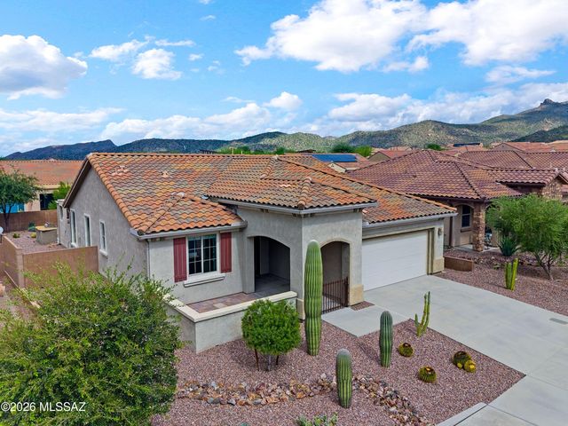 14029 N Bright Angel Trail, Marana, AZ 85658