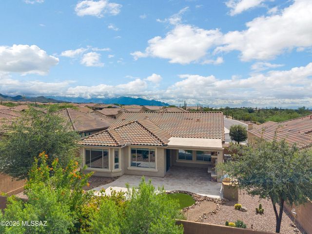 14029 N Bright Angel Trail, Marana, AZ 85658