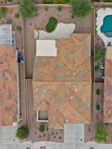 14029 N Bright Angel Trail, Marana, AZ 85658
