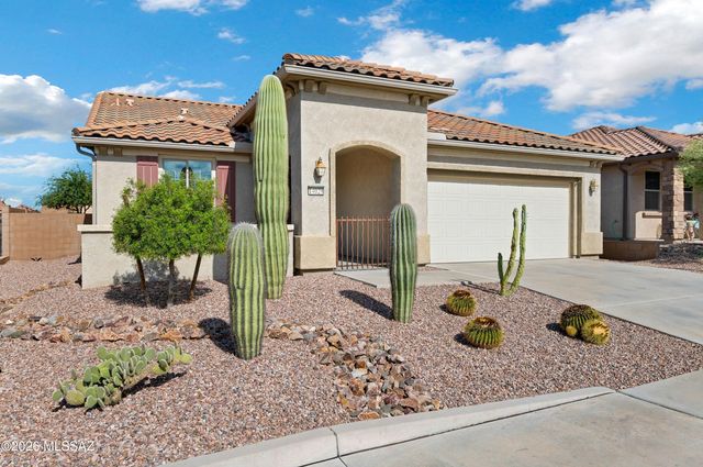 14029 N Bright Angel Trail, Marana, AZ 85658