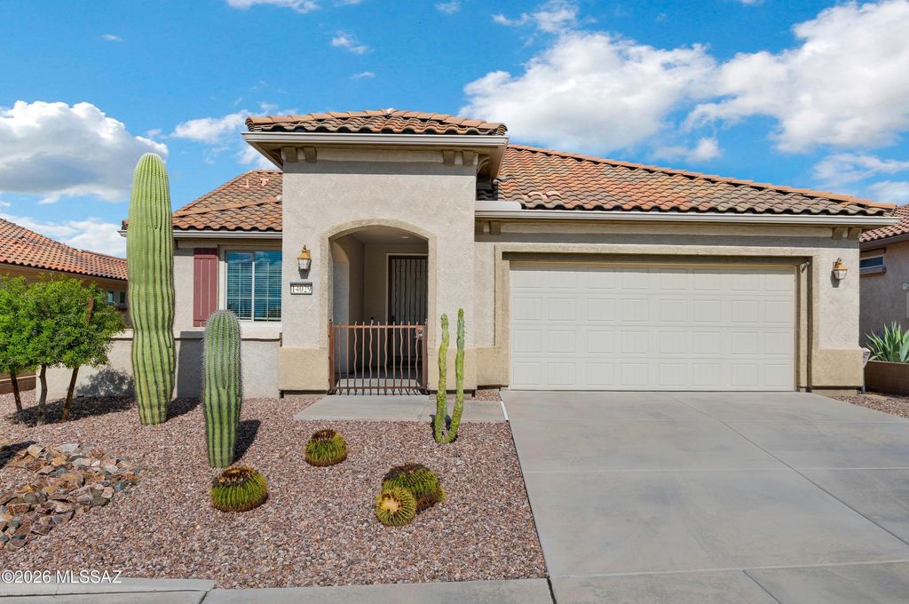 14029 N Bright Angel Trail, Marana, AZ 85658