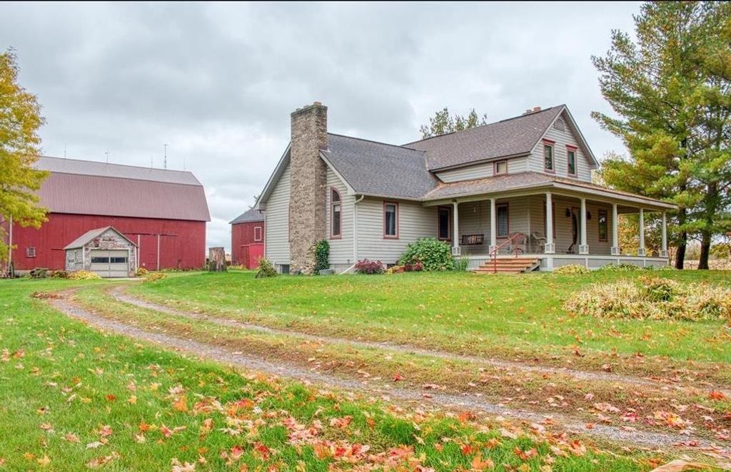 8390 E Pittsburg Road, Durand, MI 48429