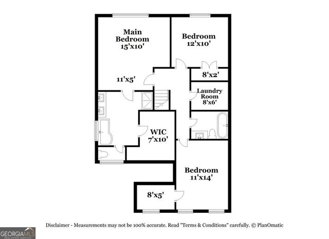 7083 Creeksong Drive, Douglasville, GA 30134