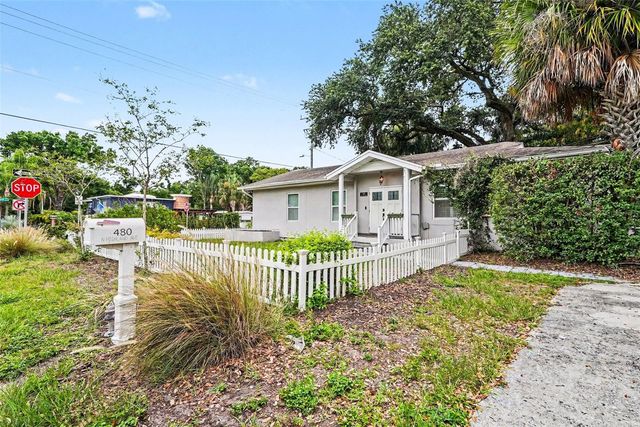 4809 N HIGHLAND AVENUE, Tampa, FL 33603