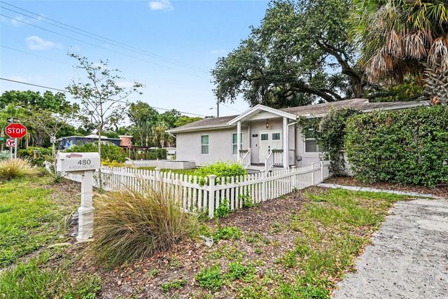 4809 N HIGHLAND AVENUE, Tampa, FL 33603