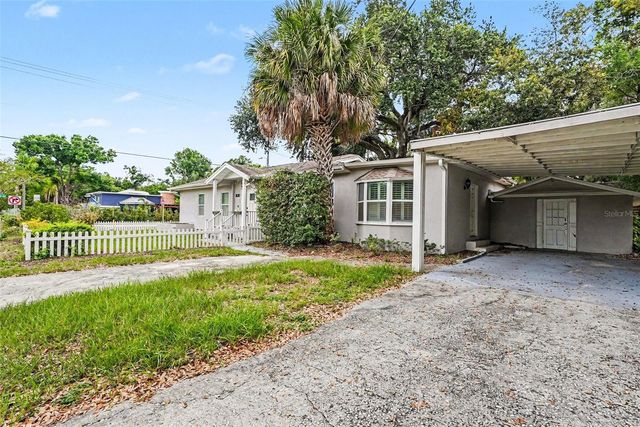 4809 N HIGHLAND AVENUE, Tampa, FL 33603
