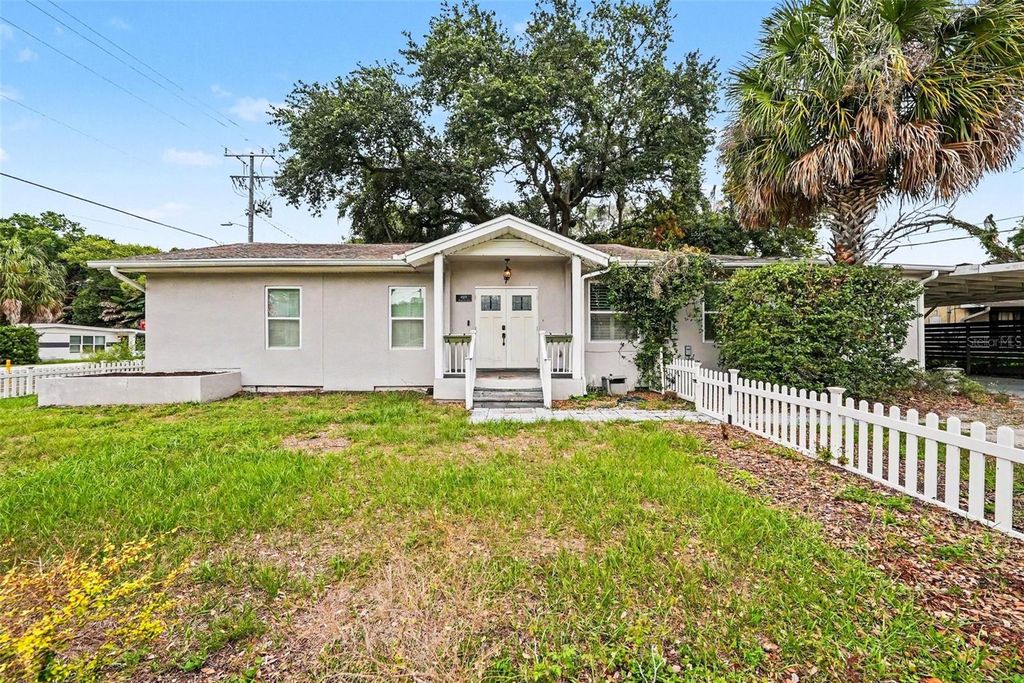 4809 N HIGHLAND AVENUE, Tampa, FL 33603