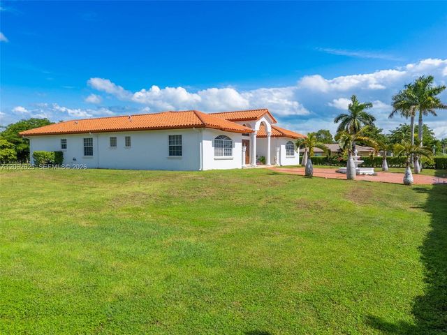 23800 SW 207th Avenue, Homestead, FL 33031
