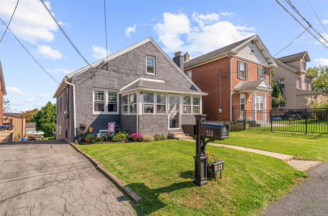 614 Crestline Avenue, Salisbury Twp, PA 18015