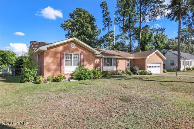 1208 Muriel Street, Goldsboro, NC 27534
