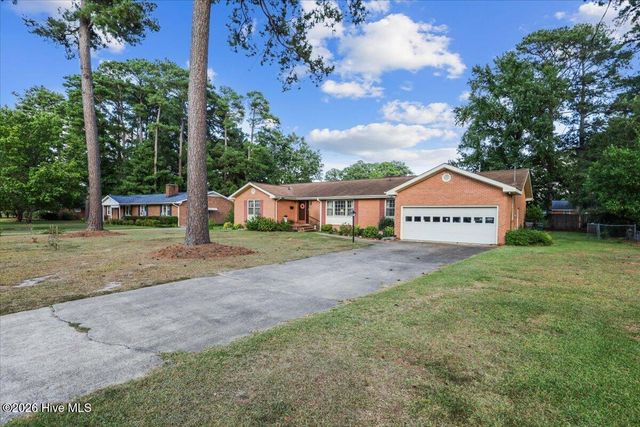 1208 Muriel Street, Goldsboro, NC 27534