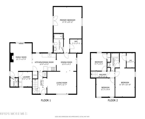 28 Standish Drive, Howell, NJ 07731