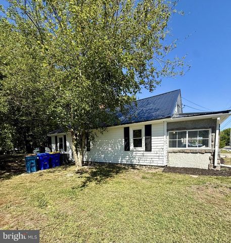 118 W MILBY ST, Harrington, DE 19952