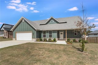1312 Bunker Road, Pea Ridge, AR 72751