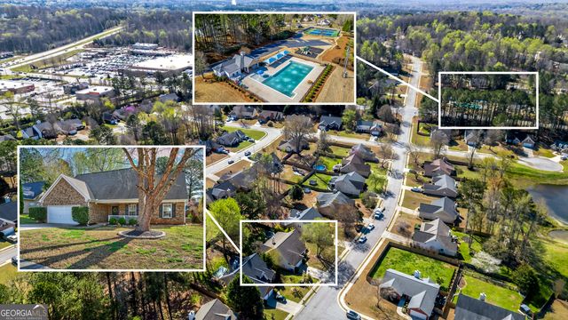 1354 Jefferson Station Road, Jefferson, GA 30549