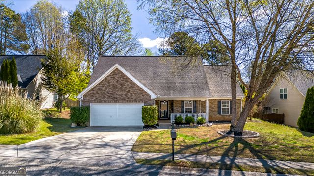 1354 Jefferson Station Road, Jefferson, GA 30549