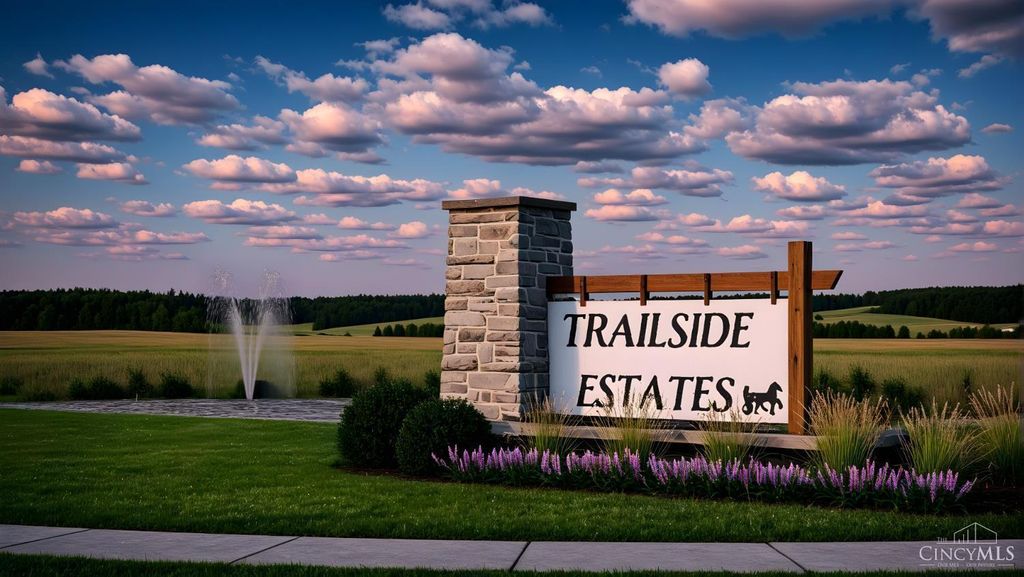 402 Trailside Woods Court, Miami Twp, OH 45140