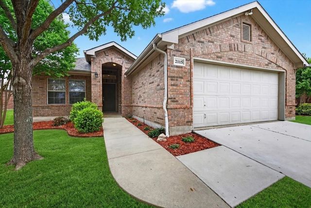 2115 Rose May Drive, Forney, TX 75126