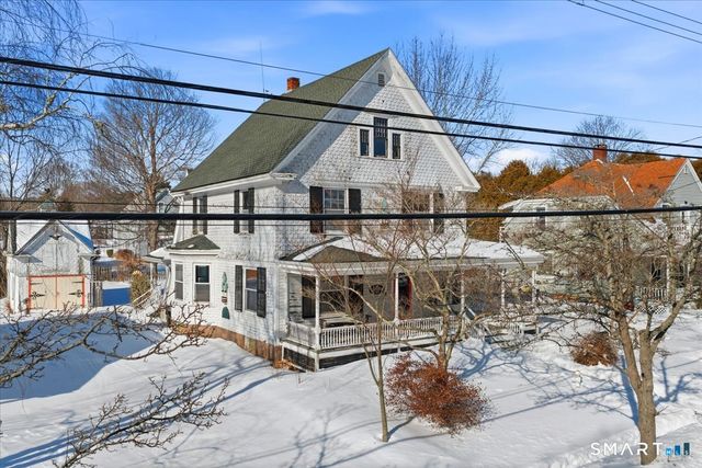 15 Moss Street, Stonington, CT 06379