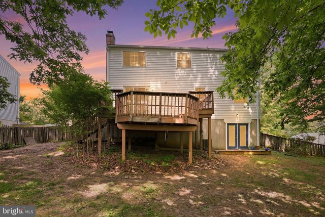 15247 LOUIS MILL DR, Chantilly, VA 20151