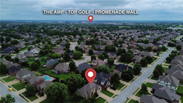6515 Stone Lake Drive, Rogers, AR 72758