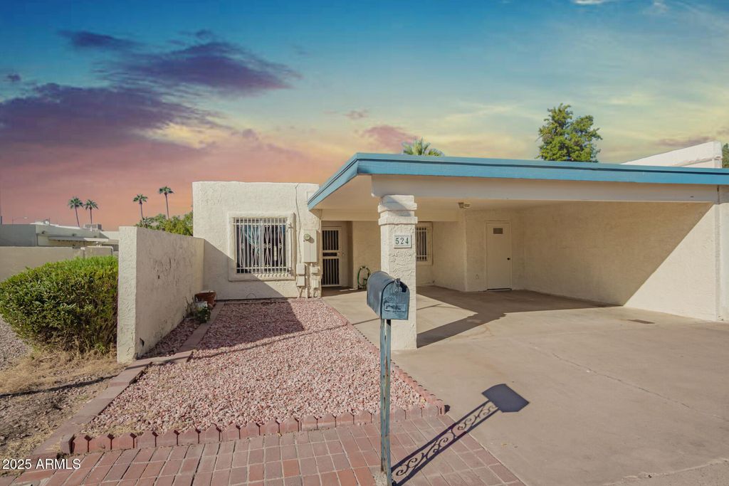 524 N BEVERLY Street, Chandler, AZ 85225