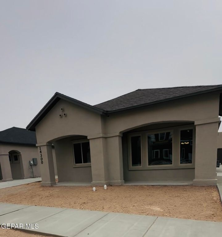 14316 STEVE JOYCE Parkway, El Paso, TX 79928