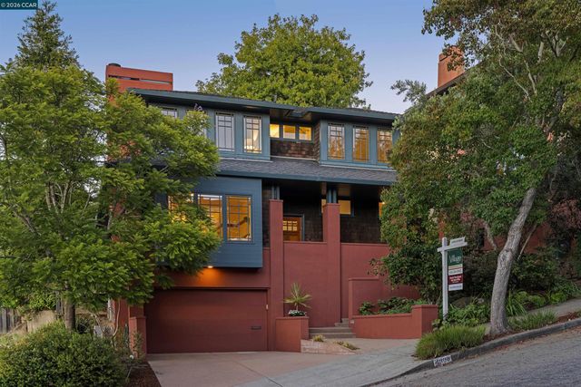 4908 Cochrane Ave, Oakland, CA 94618