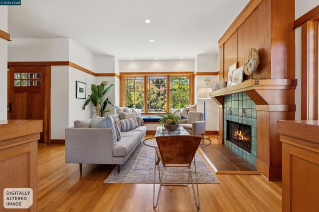 4908 Cochrane Ave, Oakland, CA 94618