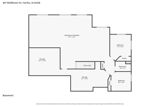 407 Wildflower Drive, Fairfax, IA 52228