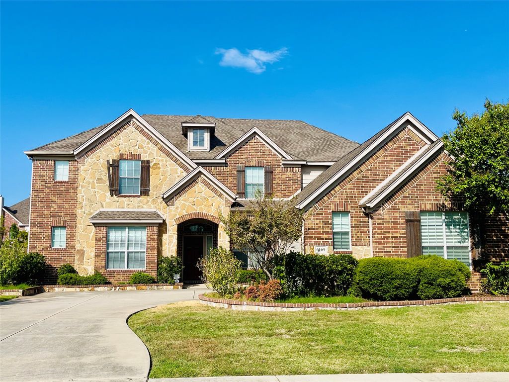 6165 Larkspur Lane, Frisco, TX 75036