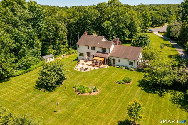 32 Oak Farms Road, Andover, CT 06232