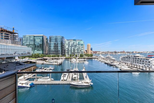 300 Pier 4 Blvd 5C, Boston, MA 02210