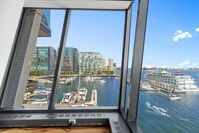 300 Pier 4 Blvd 5C, Boston, MA 02210