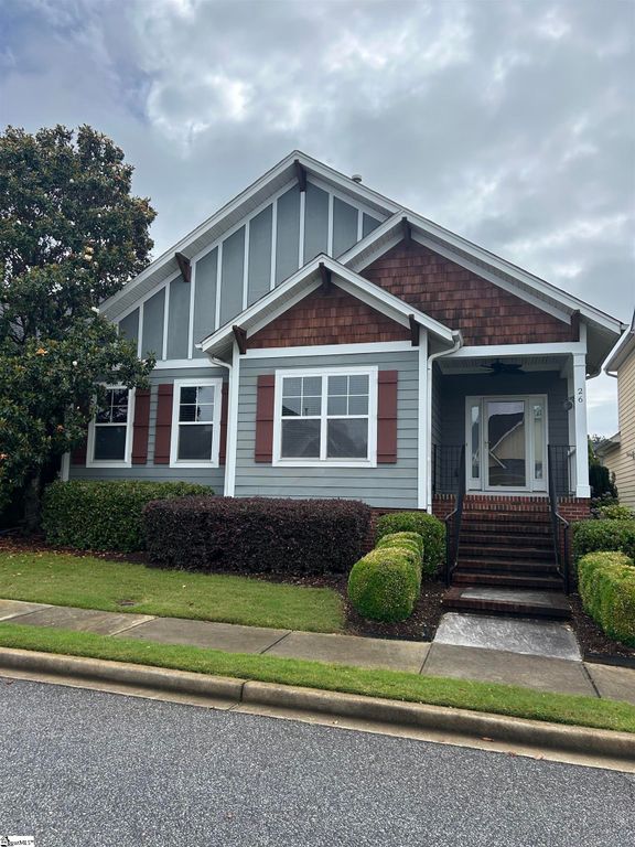 26 Pine Island Drive, Simpsonville, SC 29681