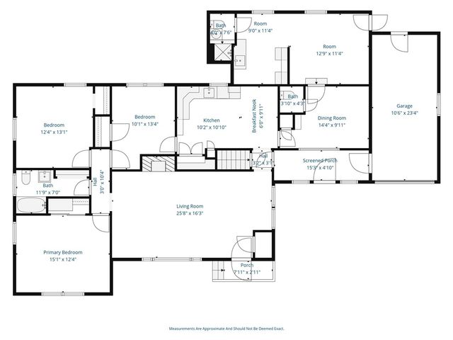 41 Summit Avenue, North Smithfield, RI 02896