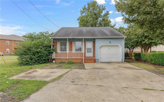 5445 Indian River RD, Virginia Beach, VA 23464