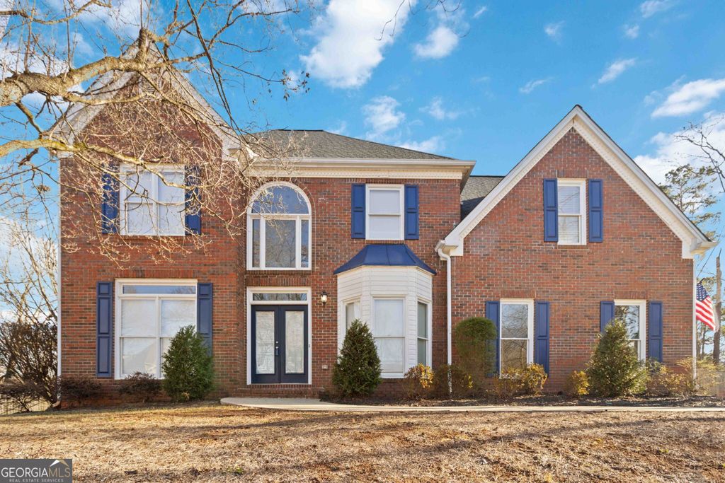 1980 Seymour Drive NW, Acworth, GA 30101